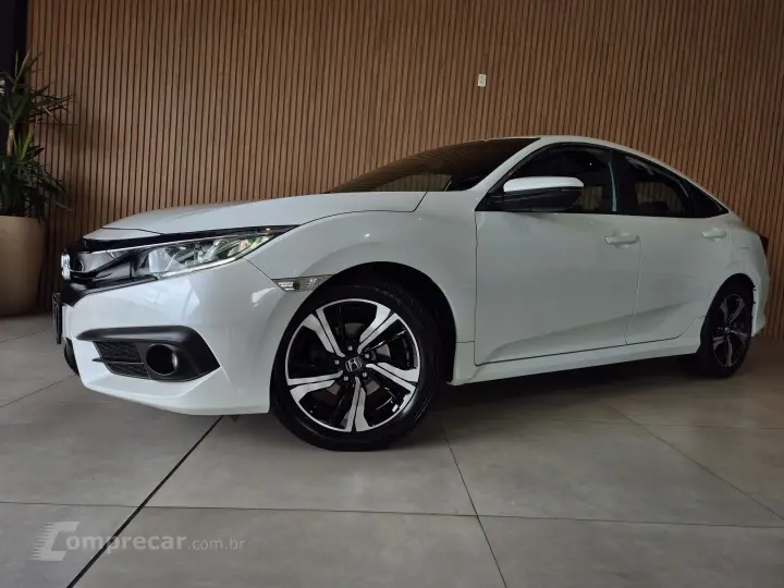 CIVIC 2.0 16V FLEXONE EX 4P CVT