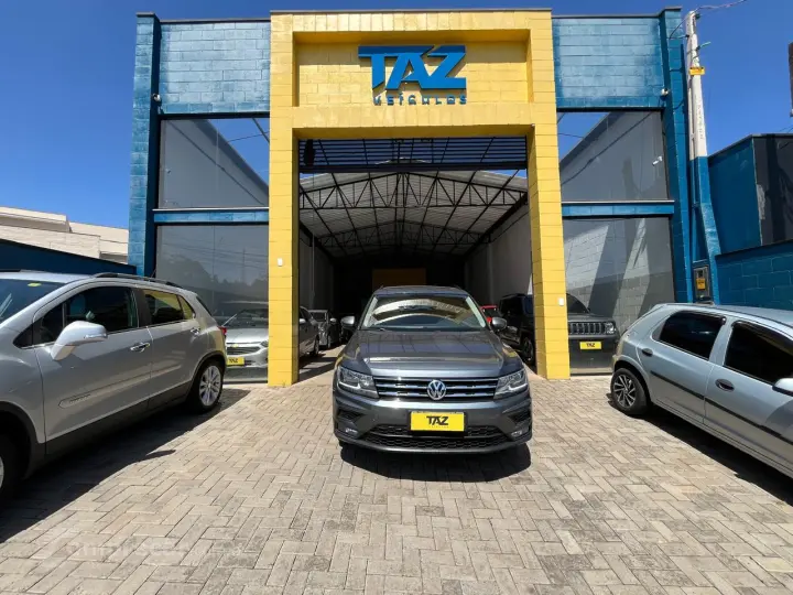 Tiguan 1.4 16V 4P TSI TURBO DSG AUTOMÁTICO