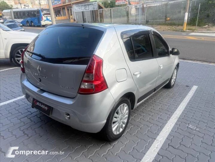 SANDERO 1.6 Privilége 16V