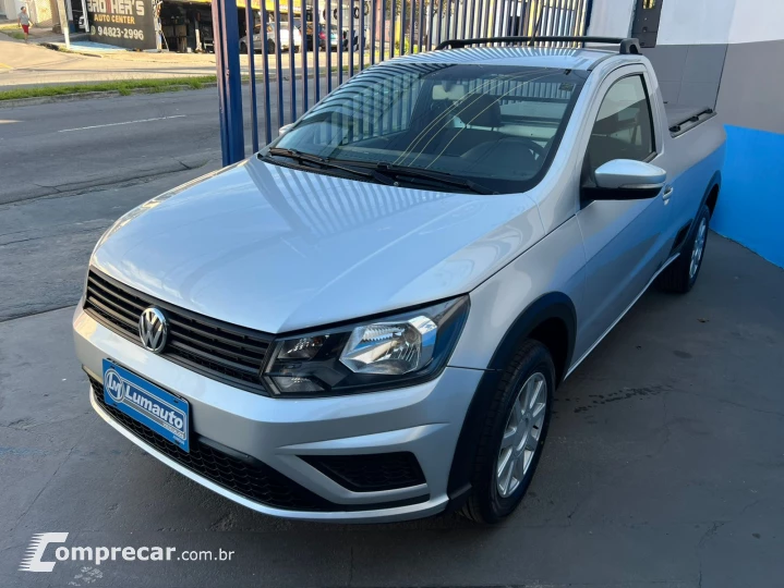 SAVEIRO 1.6 MSI Trendline CS 8V