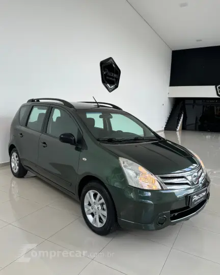 GRAND LIVINA 1.8 S 16V