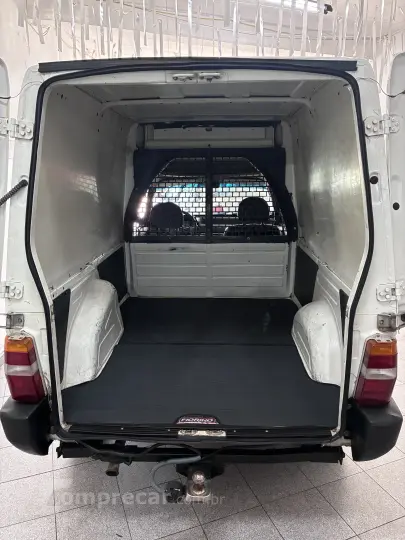 FIORINO 1.3 MPI Fire Furgão 8V