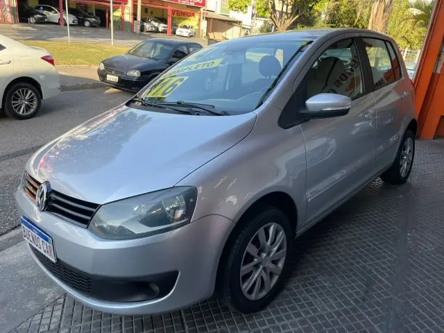 FOX - 1.6 MI 8V 4P MANUAL