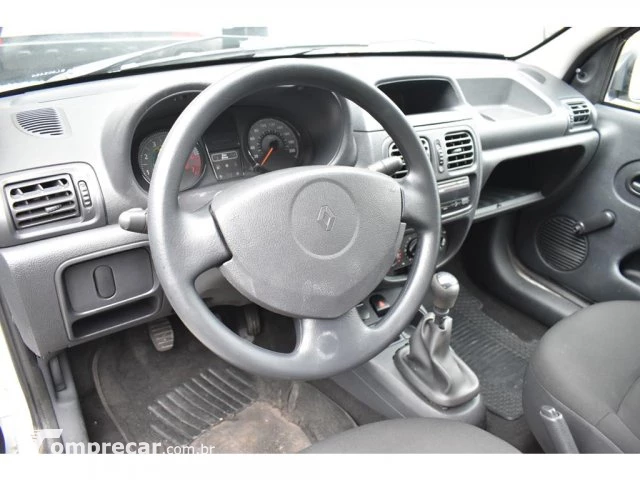 CLIO HATCH - 1.0 AUTHENTIQUE 16V 2P MANUAL