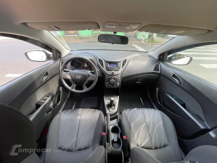 HB20 Comf./C.Plus/C.Style 1.0 Flex 12V