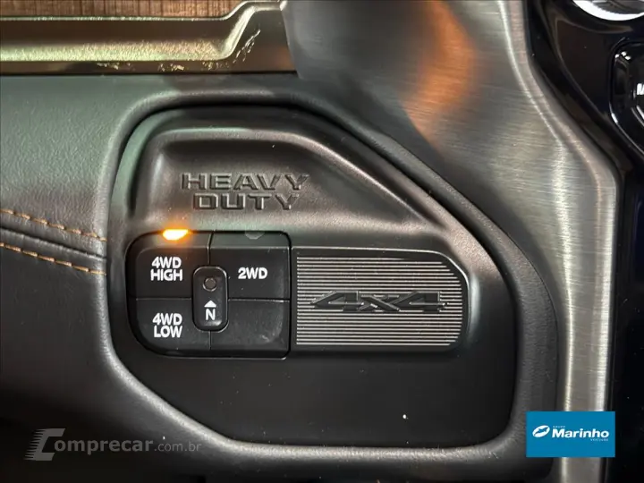 3500 6.7 I6 TURBO DIESEL LIMITED LONGHORN CD 4X4