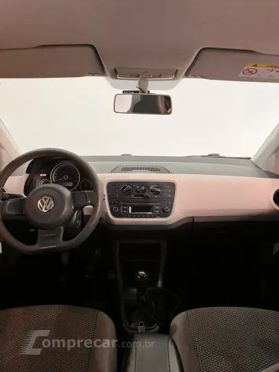 up! move 1.0 TSI Total Flex 12V 5p