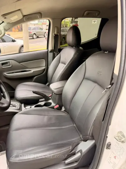 L200 TRITON 2.4 16V Turbo Sport GLS CD 4X4