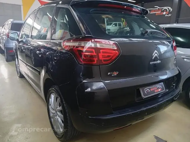 C4 - 2.0 GLX 16V 4P AUTOMÁTICO