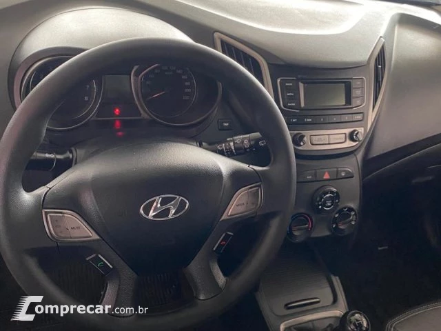 HB20 - 1.0 COMFORT PLUS 12V 4P MANUAL