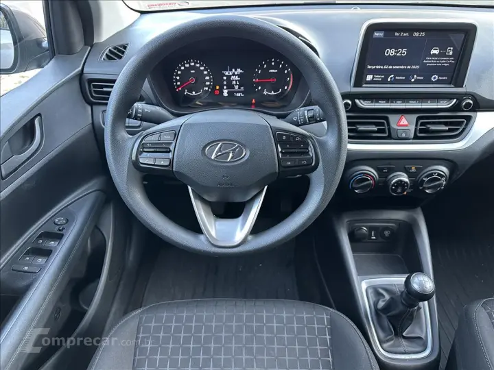 HB20 1.0 12V FLEX COMFORT MANUAL