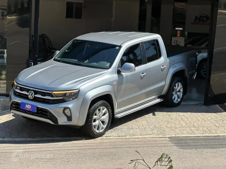 AMAROK V6 HIGH