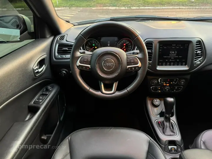 Compass 2.0 16V Diesel S 4X4 Automático