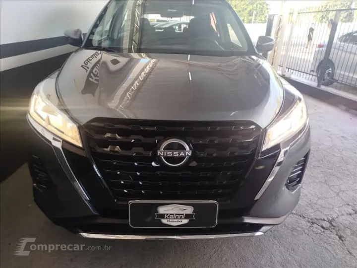 KICKS 1.6 16vstart Active