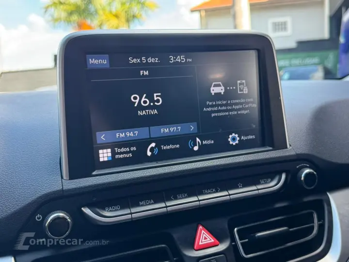 HB20 1.0 12V Comfort