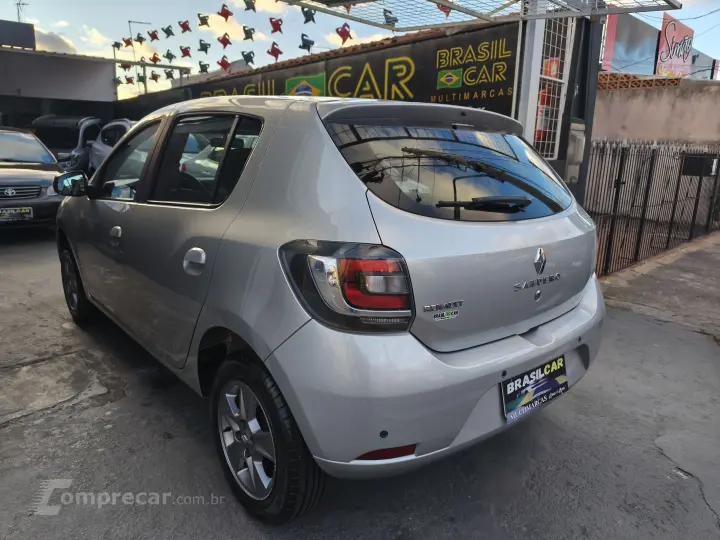 SANDERO 1.0 12V SCE FLEX VIBE MANUAL