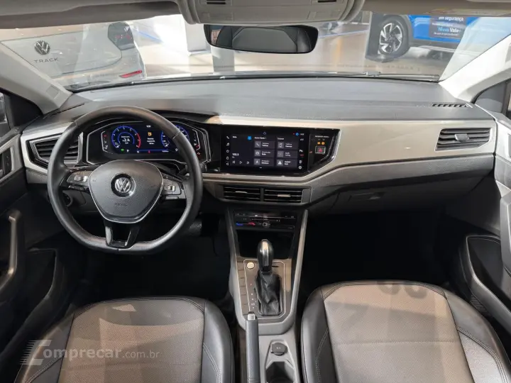 Virtus 1.0 4P 200 TSI FLEX HIGHLINE AUTOMÁTICO