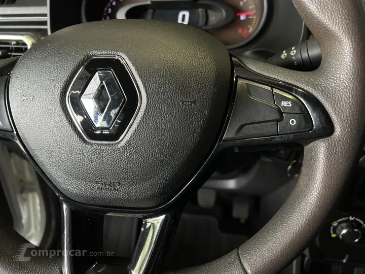 OROCH 1.6 16V SCE FLEX PRO MANUAL