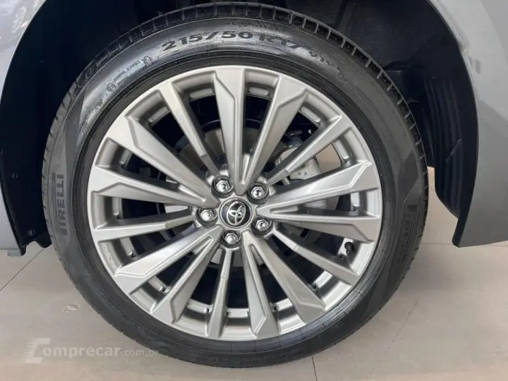 COROLLA XEI 2.0 16V FLEX AUT.