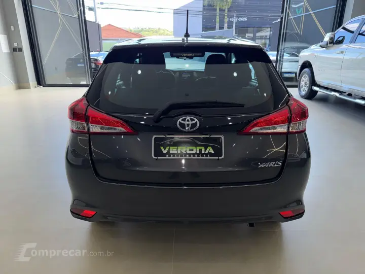 YARIS 1.5 16V XL Plus Connect