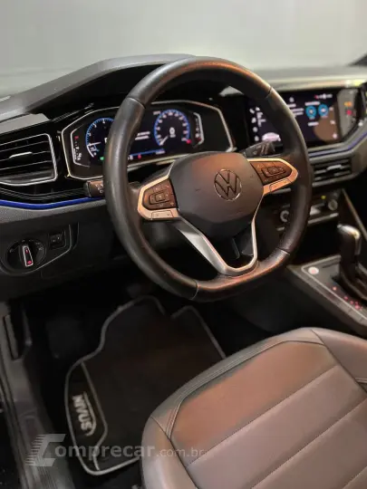 Nivus Comfortline 1.0 200 TSI Flex Aut.