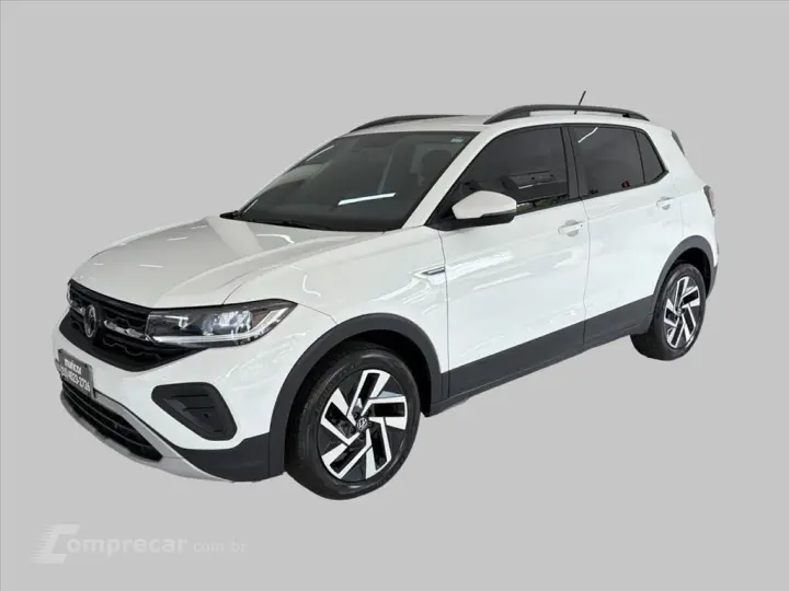 T-CROSS 1.0 200 TSI TOTAL FLEX COMFORTLINE AUTOMÁ