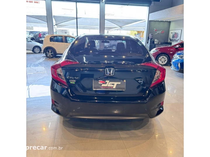 CIVIC 2.0 16V FLEXONE SPORT 4P CVT