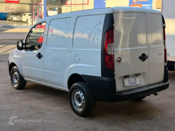 Doblo Cargo 1.8 mpi Fire Flex