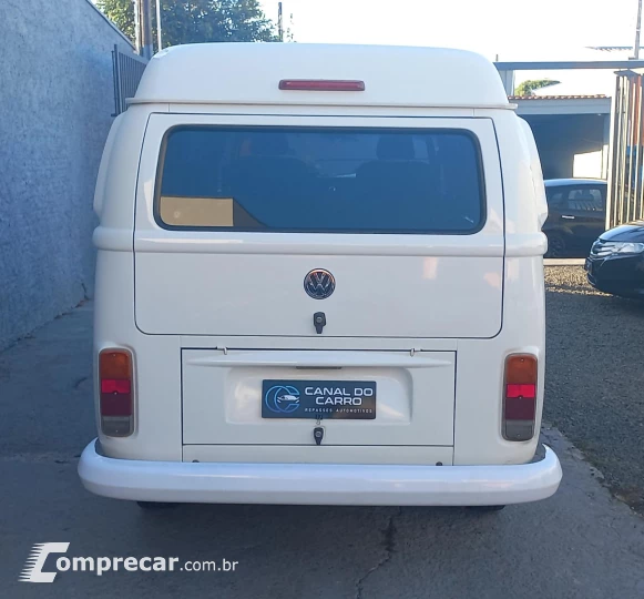 KOMBI 1.4 MI Furgão 8V