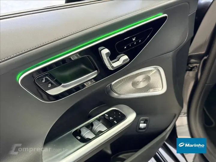 C 300 2.0 EQ BOOST HÍBRIDO AMG LINE 9G-TRONIC