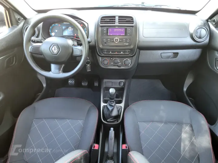 KWID 1.0 12V SCE ZEN