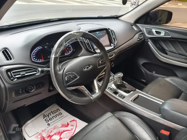 TIGGO 7 1.5 VVT Turbo Iflex TXS