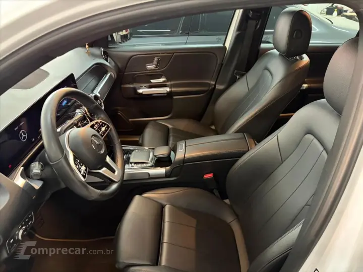 GLB 200 1.3 CGI GASOLINA ADVANCE 7G-DCT