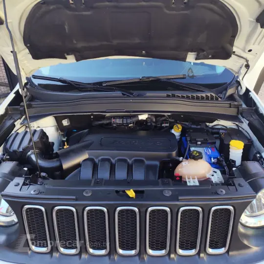 Renegade Sport 1.8 4x2 Flex 16V Aut.