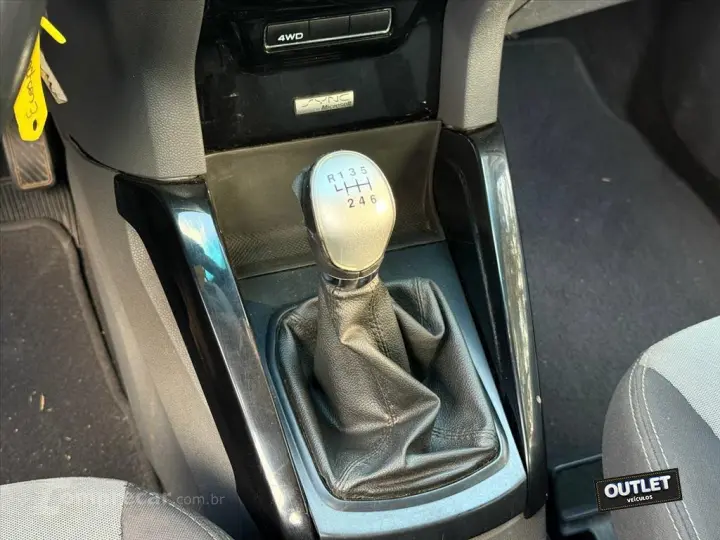 ECOSPORT 2.0 FREESTYLE 16V FLEX 4P MANUAL