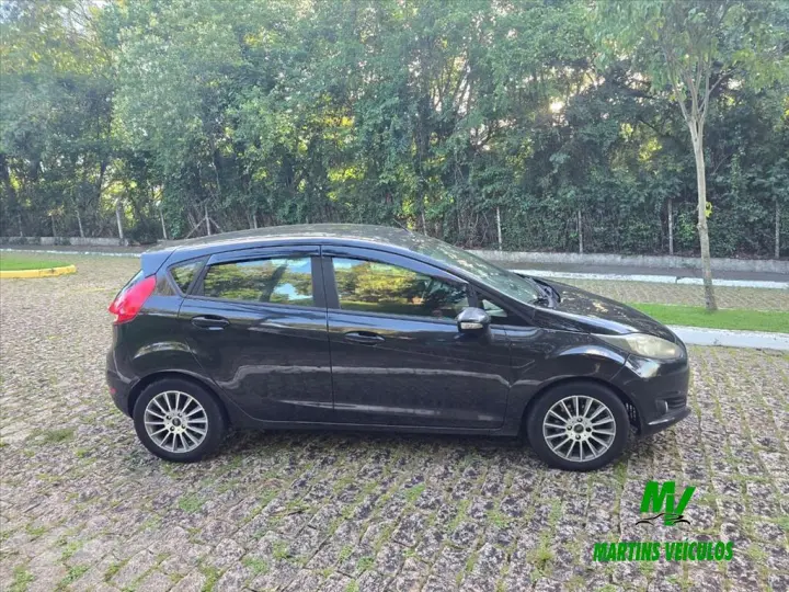 FIESTA 1.6 SEL Sedan 16V