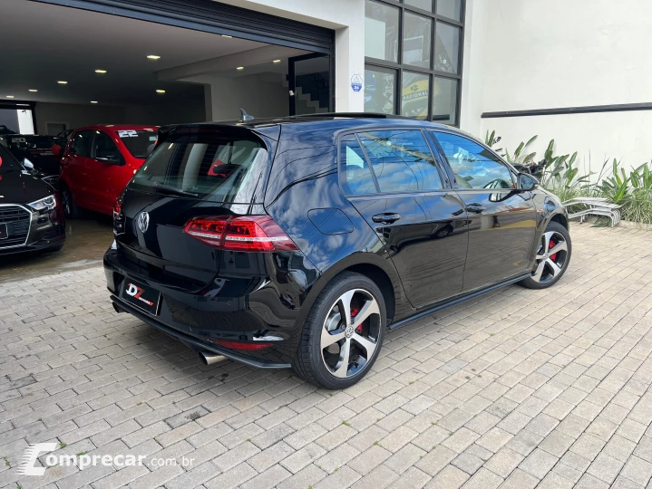 GOLF 2.0 TSI GTI 16V 220cv Turbo