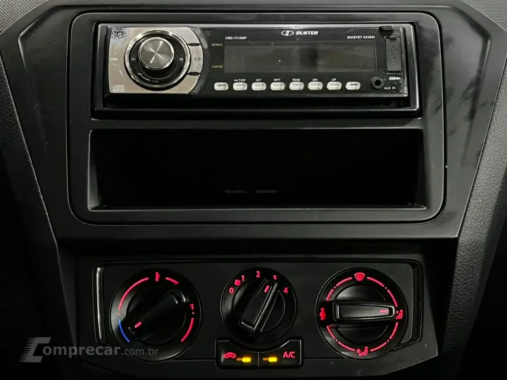 GOL 1.6 MSI TOTALFLEX TRENDLINE 4P MANUAL