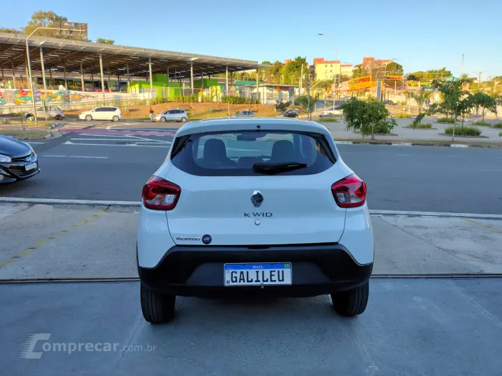 KWID 1.0 12V SCE ZEN