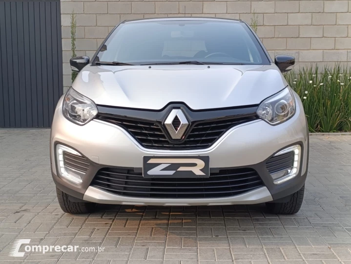 CAPTUR 1.6 16V SCE FLEX LIFE X-TRONIC