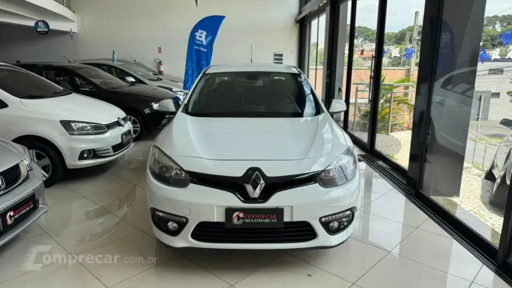 FLUENCE 2.0 Dynamique 16V