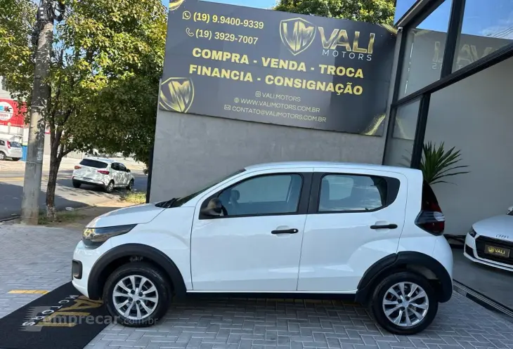 MOBI LIKE 1.0 Fire Flex 5p.