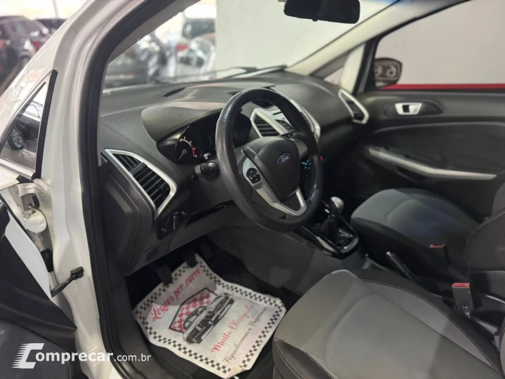 Ecosport 1.6 4P FREESTYLE FLEX