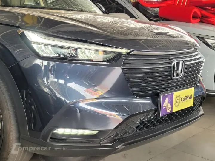 HR-V EXL 1.5 Flex Sensing 16V 5p Aut.