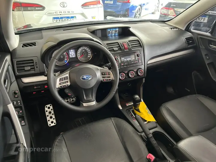 Forester XT 2.0 16V 4x4 Turbo Aut.