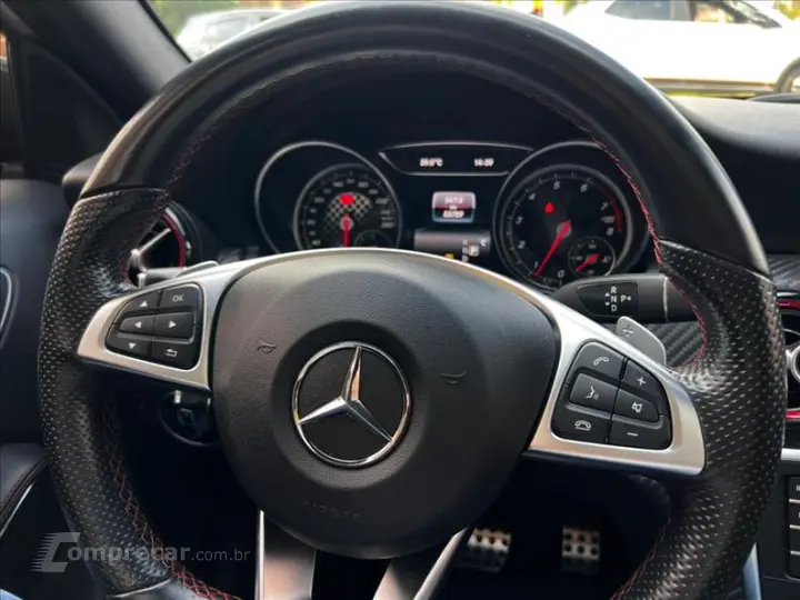 A 250 2.0 Sport Turbo