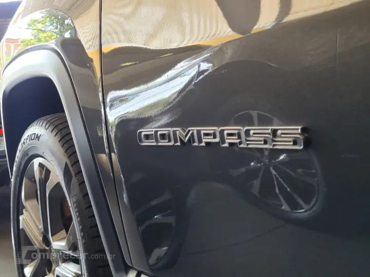 COMPASS LONG. TD 350 2.0 4x4 Diesel Aut.