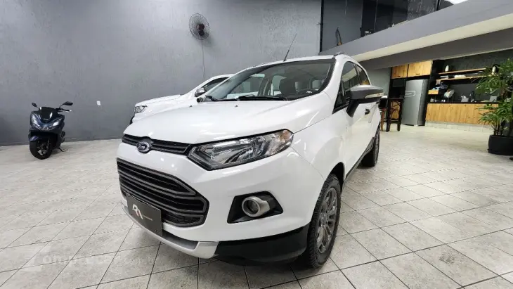 EcoSport FREESTYLE 1.6 16V Flex 5p