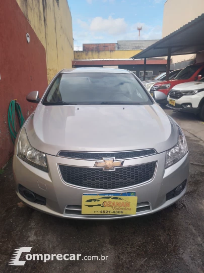 CRUZE 1.8 LTZ 16V