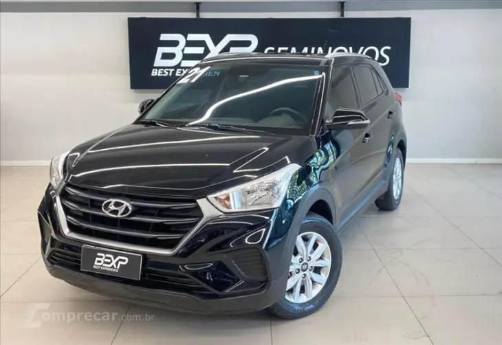 CRETA 1.6 16V Attitude